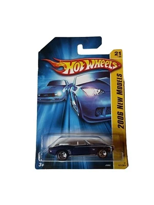 2006 Hot Wheels New Models ‘69 Camaro Collector No. #21/38 Diecast Hotrod Car HW - Image 1 of 4