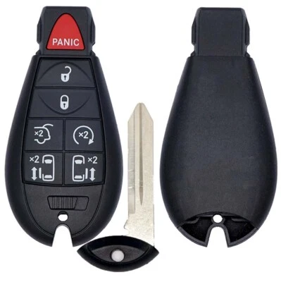 NEW CHRYSLER TOWN & COUNTRY REPLACEMENT KEYLESS ENTRY REMOTE FOB FOBIK 68066873 - Image 1 of 4
