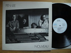 PEN LEE Nouveau LP 1978 Sweden EX+ Dave Lindholm - Picture 1 of 2