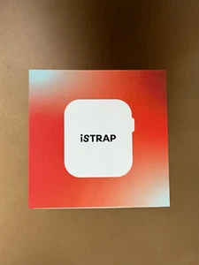 iSTRAP Clear Case Protector 40mm for apple watch - Picture 1 of 4