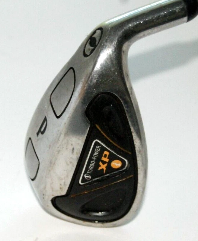 Turbo Power XP Pitching Wedge  Stiff flex Graphite RH #0958 - Image 1 of 4