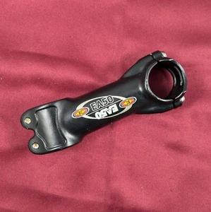 Easton EA50 1 1/8 Alloy Stem 100mm 31.8 Clamp Black T/16 - Picture 1 of 5