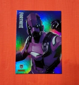 2020 Fortnite Series 2 Holofoil #192 Dark Vertex Legendary Holo - Picture 1 of 2