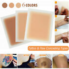 Tape Waterproof Scar Acne Cover Concealer Tattoo Cover Up Sticker Skin-Friendly