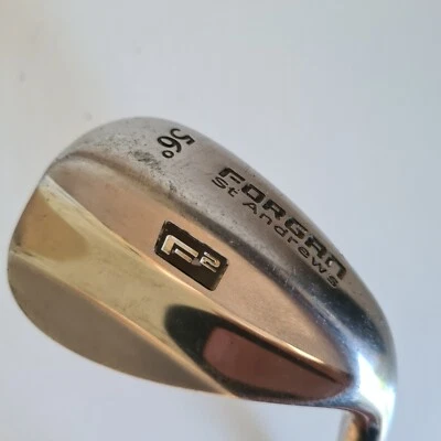 Forgan F2 Lob Wedge / 56 Degree / Graphite Shaft / Right Handed - Image 1 of 4