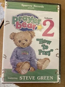 Prayer Bear How to Pray Vol 2 - Sealed Dvd - Bild 1 von 8
