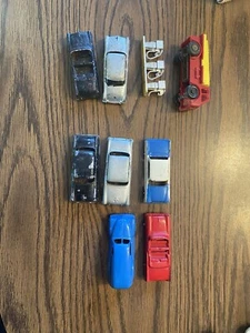 Tootsie Cars 5 PCs,2 F&F Mold - Picture 1 of 5