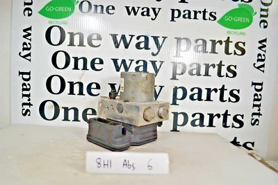 589201U000 Kia Sorento 2014-2015 ABS Antilock Brake Pump Control 8H1 06 - Image 1 of 4