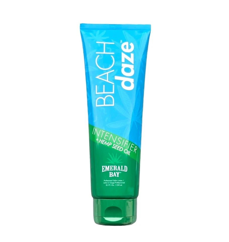 Emerald Bay/Beach Daze Intensifier 250ml/Solariumkosmetik/Bräunungslotion
