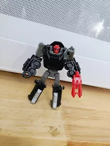 Transformers Generations Scamper Mini con de Titan Class Metroplex - Imagen 1 de 5