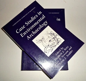 Case Studies in Environmental Archaeology | L/New PB, 1996 - Picture 1 of 2