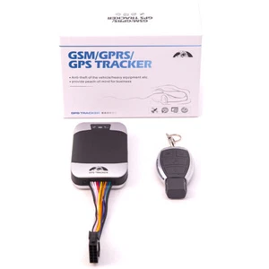 Coban GPS Tracker 303G Real Time Gsm gps tracking Vehicle BAANOOL tracker - Picture 1 of 40