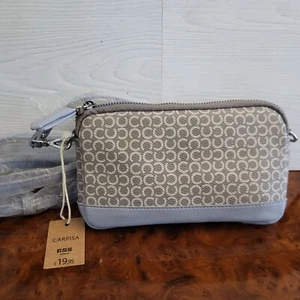 Borsa CARPISA Con Tracolla Nuova Con Etichetta, Cellophane - Foto 1 di 14