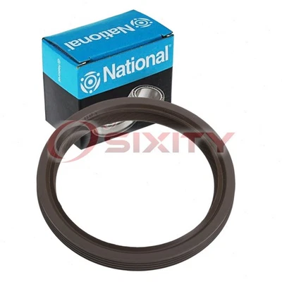 Sello del cigüeñal del motor trasero National para juntas Pontiac Sunfire 1995-2002 uz Foto 1 de 4