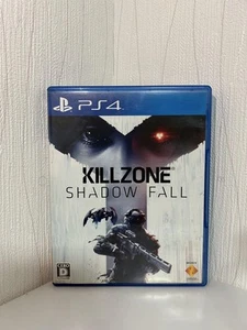 KILLZONE: Shadow Fall PS4 Japanese PlayStation 4 Used Japan Import - Picture 1 of 3