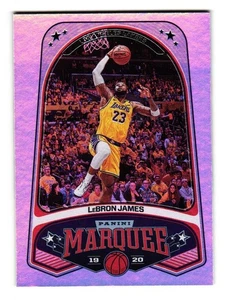 2019-20 Panini Chronicles #245 LeBron James Los Angeles Lakers - Picture 1 of 2