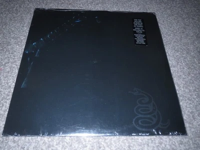 METALLICA ~METALLICA USA~ HARD TO FIND LTD EDITION 2 LP VINYL MADE IN USA READ ! - Image 1 of 4