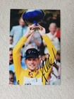 Jan Ullrich Tour Trophäe #2 Tour de France Sieger 1997 13x18 Foto ORIGINAL