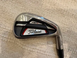 Titleist AP1 714 Iron Set Flex S 6 Pieces NS950 Right Handed F/S #17 - Picture 1 of 10