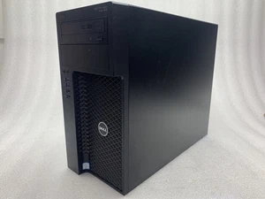 Dell Precision Tower 3620 Core i7-6700 3.4GHz 32GB RAM NO HDD NVIDIA NO OS - Afbeelding 1 van 5
