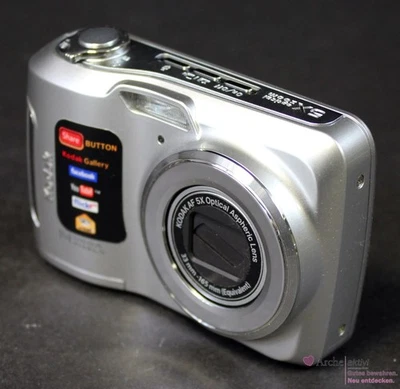 Kodak EasyShare C195 - Digitalkamera, Neu - Bild 1 von 4