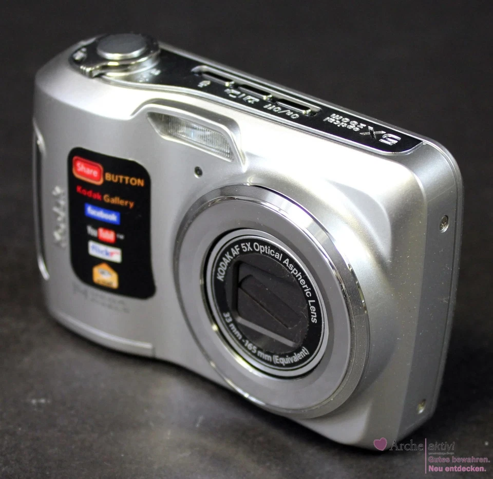 Kodak EasyShare C195 - Digitalkamera, Neu - Bild 1 von 4