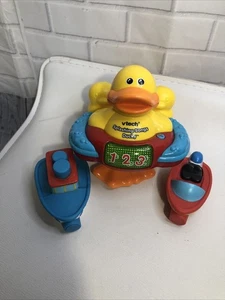 Vtech Twinkle And Learn Tambourine Baby Toy Infant Numbers Music TESTED WORKS - Picture 1 of 5