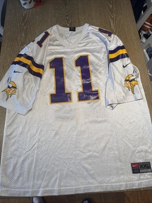 Daunte Culpepper Vikings Jersey Nike Size XXL - Imagem 1 de 4