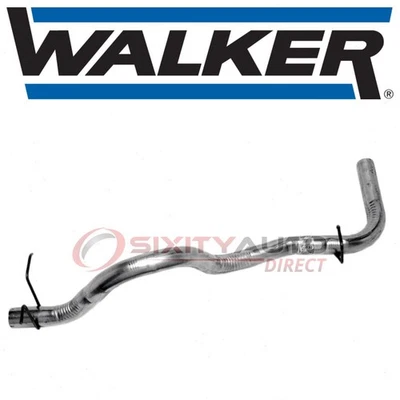 Walker Exhaust Tail Pipe for 2003-2007 Ford E-250 4.2L 4.6L V6 V8 - Pipes  kb Foto 1 de 4