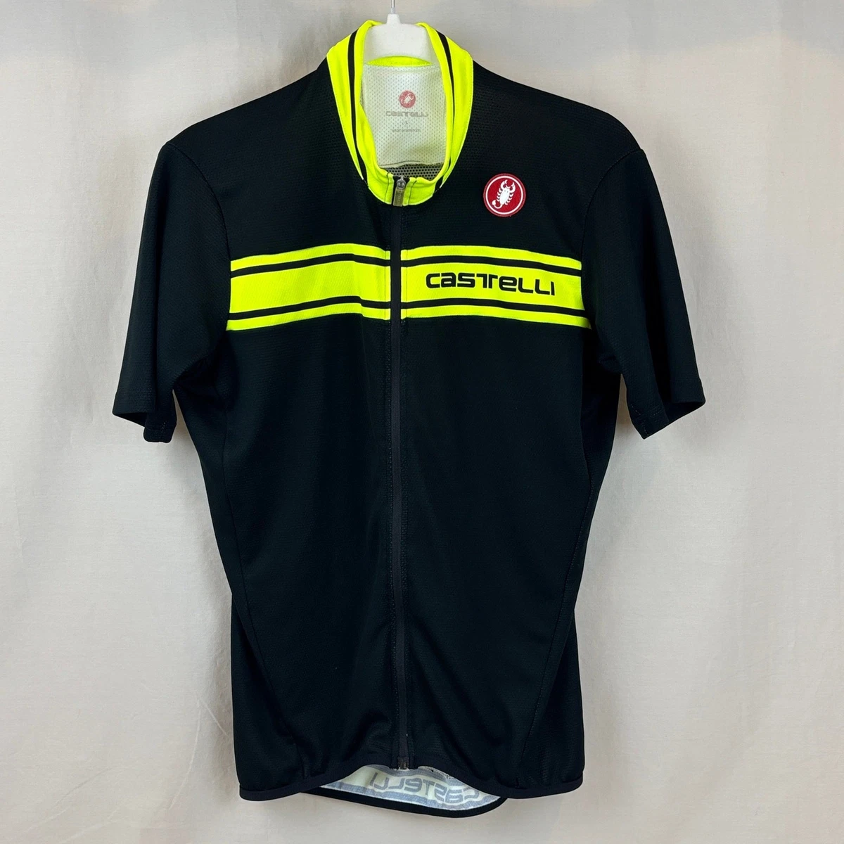 Castelli Cycling Jerseys for sale | eBay