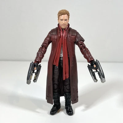 Figura suelta Hasbro 2017 Marvel Legends Star-Lord Vol 2 Mantis BAF 6" Foto 1 de 4