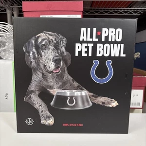 Littlearth NFL All Pro Pet Bowl Indianapolis Colts Large - Bild 1 von 2