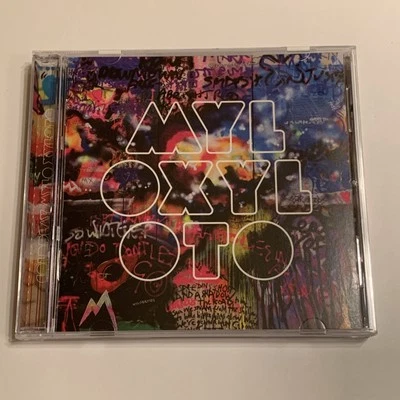Coldplay Mylo Xyloto CD Promo - Image 1 of 4