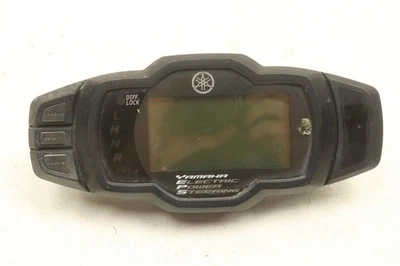 Yamaha Viking 700 EPS 14 velocímetro 7.805 millas medidores 1XP-83500-00-00 52013 Foto 1 de 2