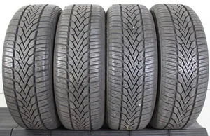 4 neumáticos de invierno 205/60R16 92H Semperit Speed-Grip 2 2x6-6,5 mm/2x7-7,5 mm 2014 - Imagen 1 de 9