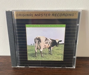 Pink Floyd Atom Heart Mother CD MFSL ULTRADISC II 24KT GOLD LIMITED ED. RARE OOP - Picture 1 of 5