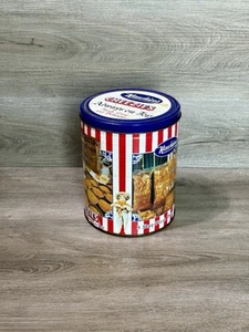 Hawkins Cheezies Limited Edition Canadian Bilingual Collector Tin - Picture 1 of 5