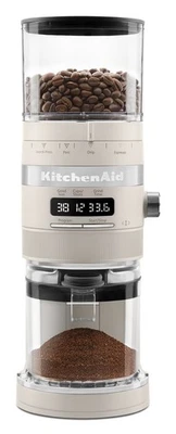 KitchenAid Burr Coffee Grinder, KCG8433 - Image 1 of 4