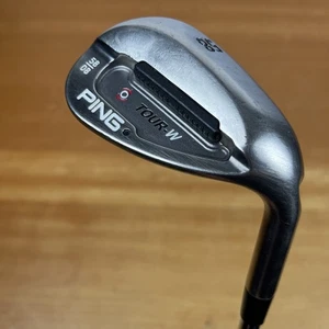 PING TOUR-W Punto Nero - CUNEO 58 |08 - Acciaio - Flex Rigido - RH - Foto 1 di 10