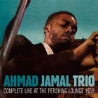 Ahmad Jamal Trio komplett Live At The Pershing Lounge 1958 | CD