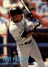 1996 Fleer Update Tiffany Baseball Card Pick