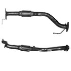 Front Exhaust Pipe Bm Catalysts For Hyundai Coupe 16V 1.6 May 2000 To Dec 2001