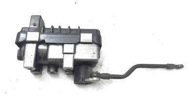 Actuador electrónico Wastegate turbo diésel Dodge Sprinter original Mercedes 04-07 Foto 1 de 4