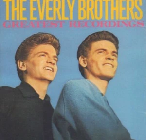 The Everly Brothers (CD-Album) Beste Aufnahmen - Ace-CDCH 903 - Deutschland-1- - Bild 1 von 2