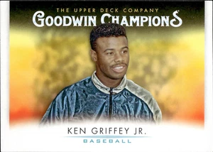 Ken Griffey Jr - 2021 Upper Deck Goodwin Champions #71 - Bild 1 von 2