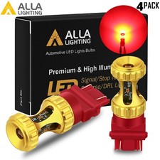 LED RED Tail Light Bulb 2007-13 Chevrolet Silverado 1500/07-10 Silverado 2500 HD