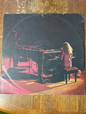 Janis Joplin I Got Dem Ol' Kozmic Blues Again Mama! LP 1969 KCS 9913 No Cover - Image 1 of 4