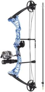 CenterPoint AVCT40KT Typhon Complete Compound Bow Fishing Bowfishing Kit - Picture 1 of 5