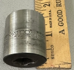 Matco BP226  3/8" drive  11/16" 6 point  impact  socket - Imagen 1 de 4