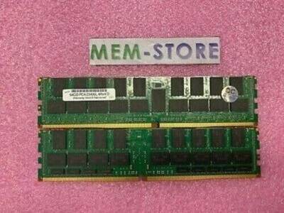 S26361-F4083-E465/E965-MB S26361-F4083-L465 384GB (6x64GB) DDR4-2933 LRDIMM RAM - Image 1 of 4